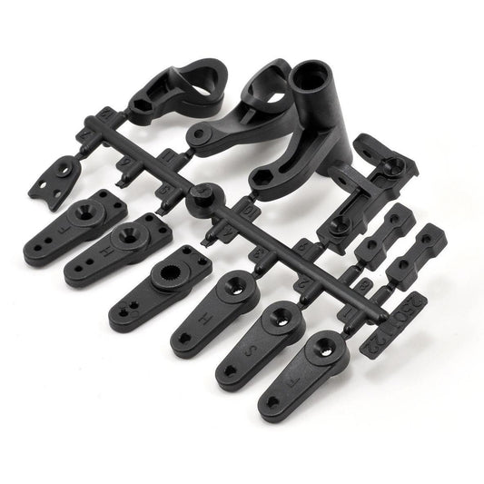 SWorkz Steering Bellcrank & Servo Horn Set