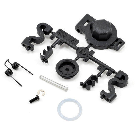SWorkz S350 Series 2.0 Fuel Tank Cap