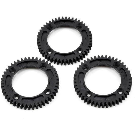 SWorkz Spur Gear Set (45T/46T/47T)