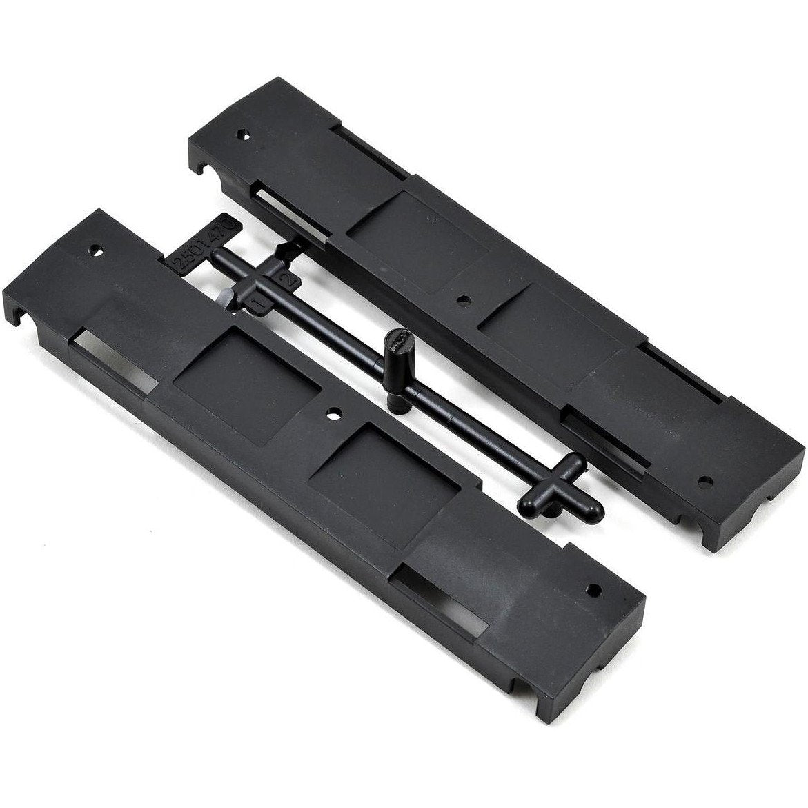 SWorkz LiPo Battery Case Set (25mm)