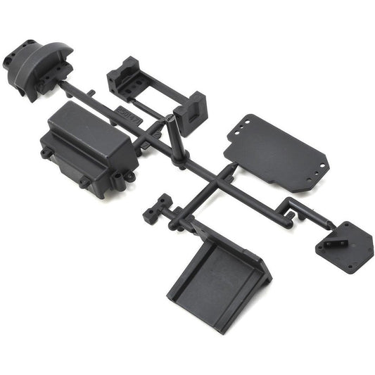 SWorkz S35-2E Center Diff Mount Cover