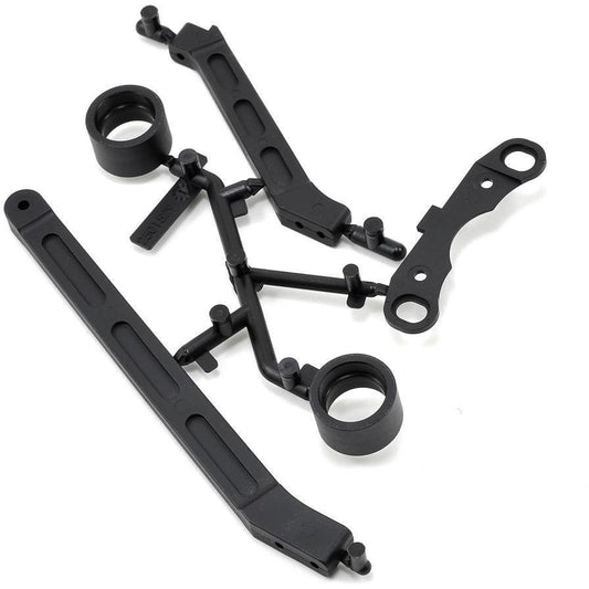 SWorkz Plastic Chassis Brace Set