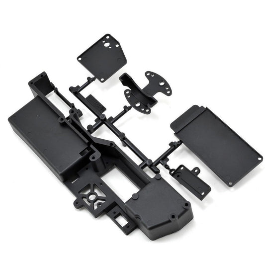 SWorkz Power Steering Radio Tray Set
