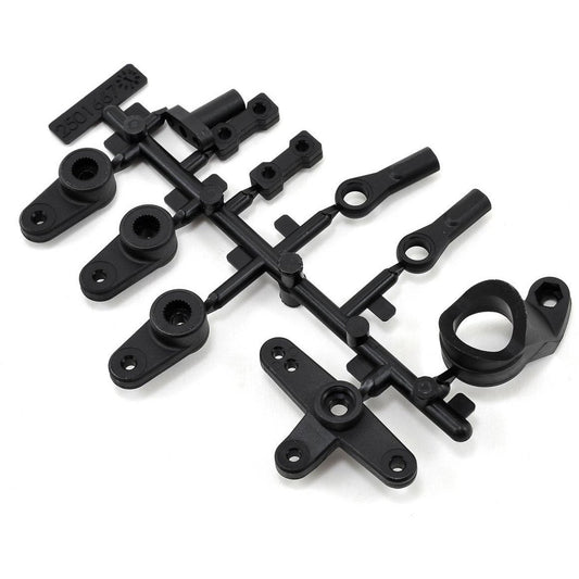 SWorkz Power Steering Servo Savor Arm Plastic Set