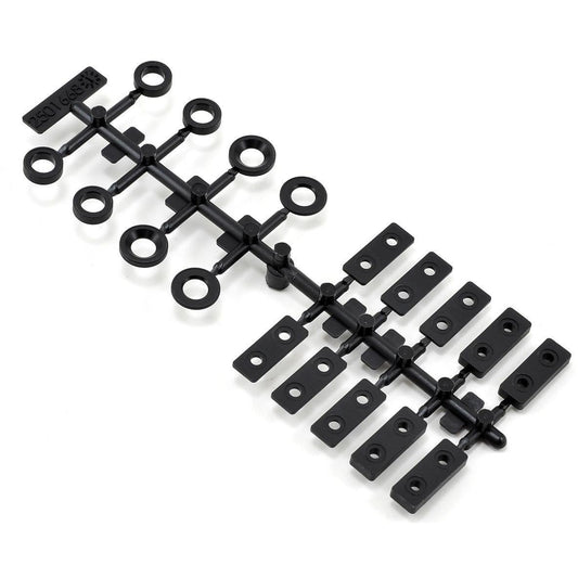 SWorkz Plastic Servo Holder Set