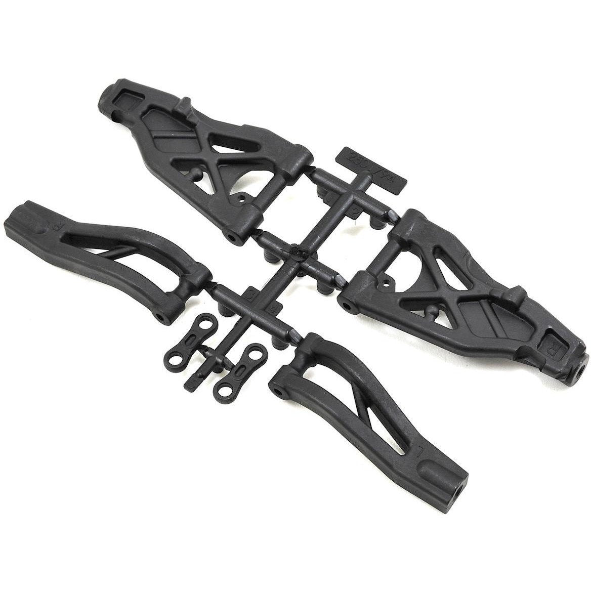 SWorkz S104 EVO Front Upper & Lower Arm Set