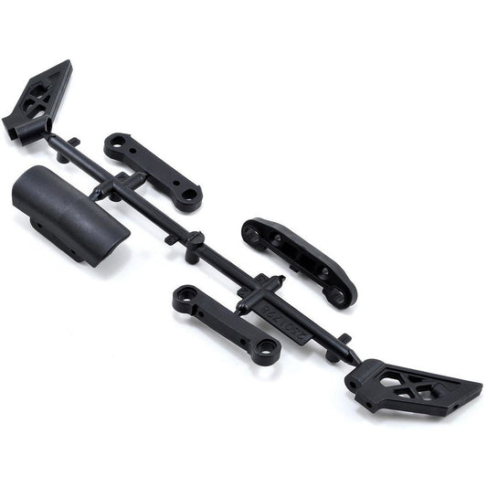 SWorkz S104 Wing Stay Set w/Bumper & Arm Holder