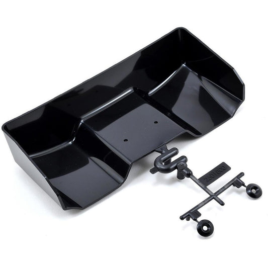 SWorkz S104 Rear Wing (Black)