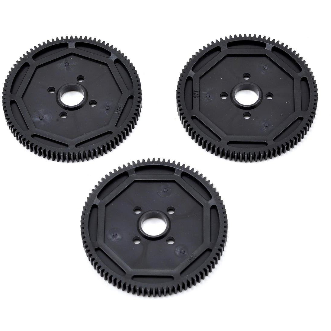 SWorkz S104 Spur Gear Set (86/87/88T)
