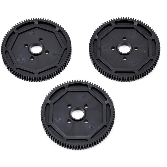 SWorkz S104 Spur Gear Set (86/87/88T)