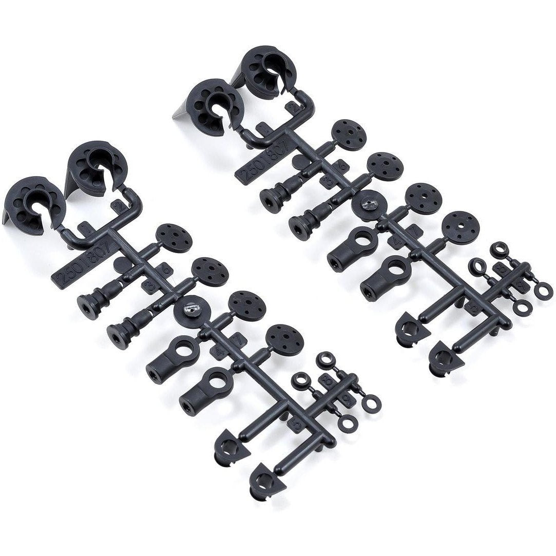 SWorkz S104 Plastic Shock Parts Set