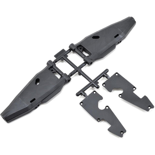 SWorkz S350T Front Lower Arm Set
