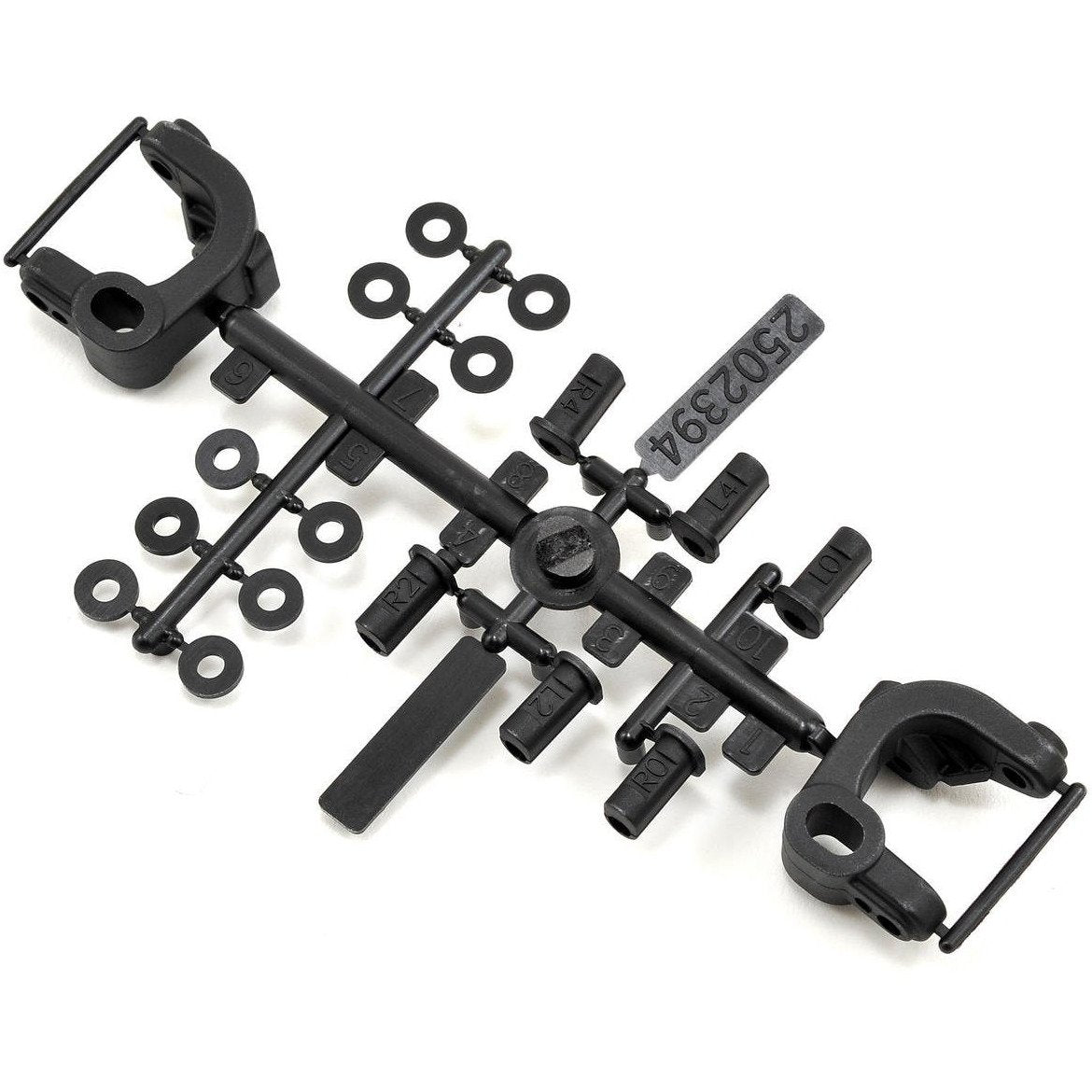 SWorkz Front Steering Knuckle & Insert Set