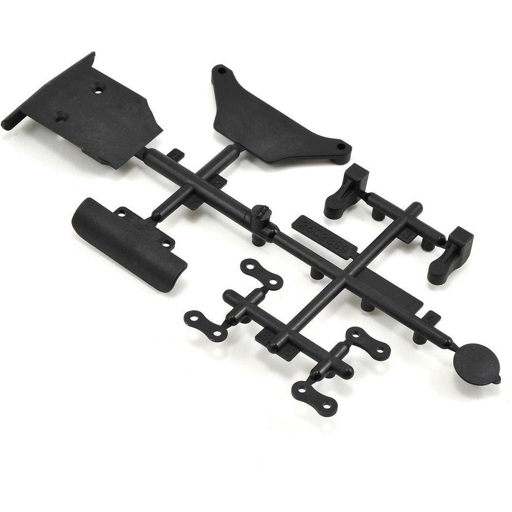 SWorkz Bumper & Plastic Parts Set