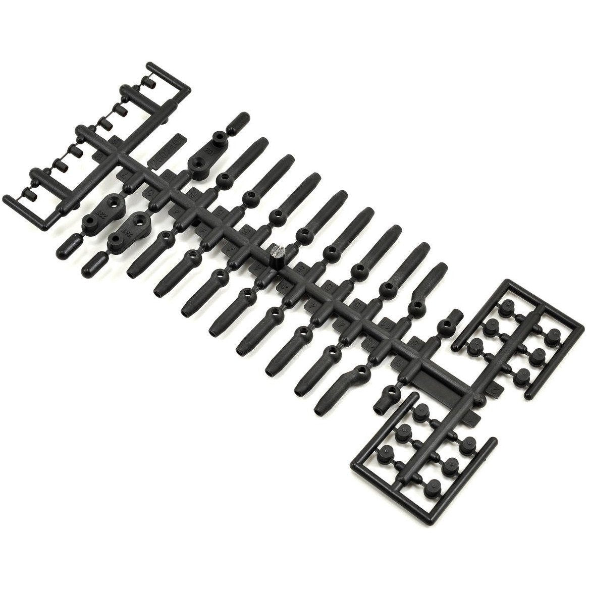 SWorkz Ball End Cap & Hinge Pin Insert Set