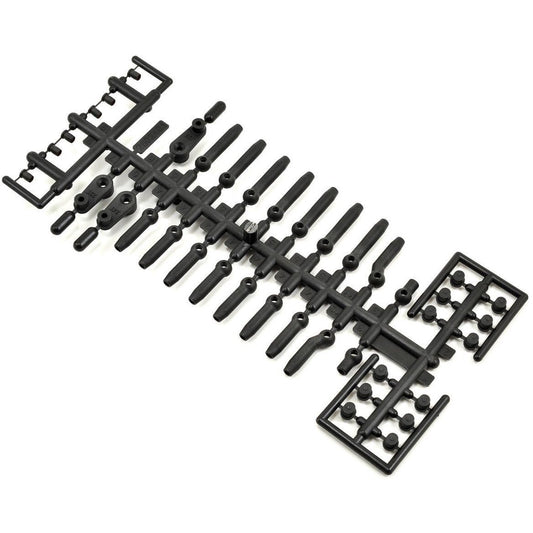 SWorkz Ball End Cap & Hinge Pin Insert Set
