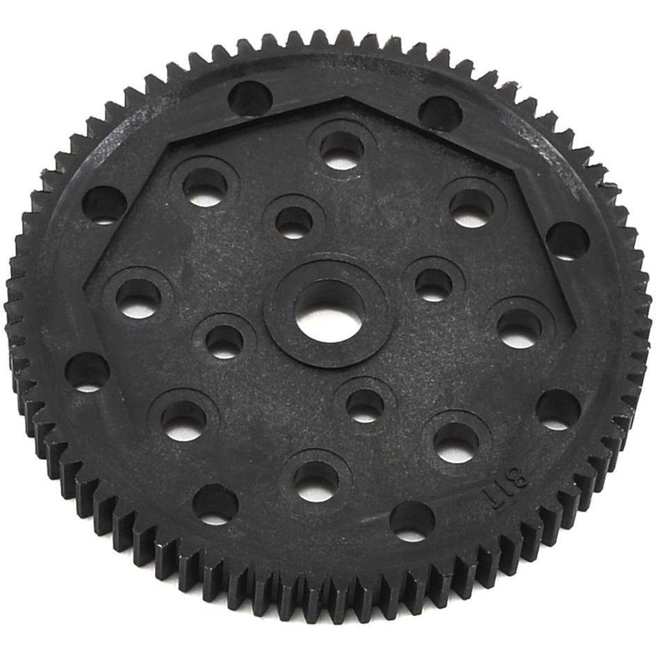 SWorkz S12-1 48P Spur Gear (81T)