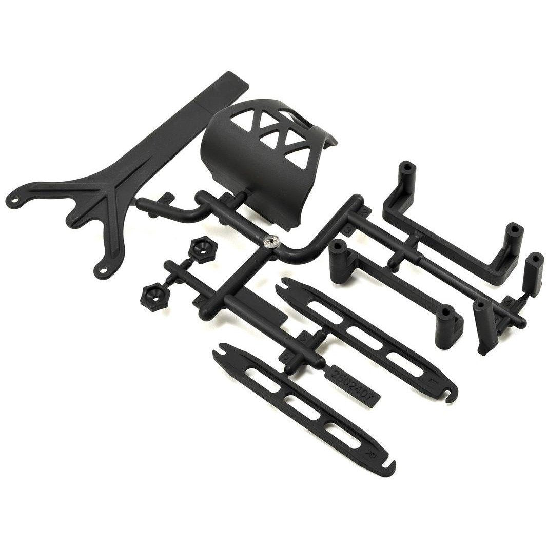 SWorkz S12-1 Battery Holder Parts Set