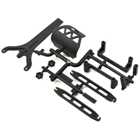 SWorkz S12-1 Battery Holder Parts Set