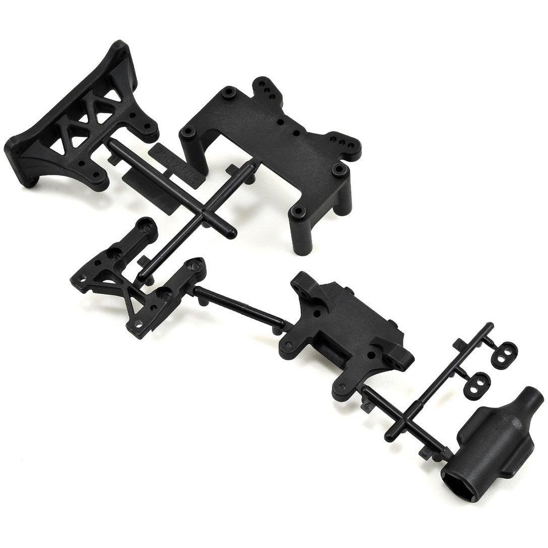 SWorkz Rear Shock Tower Upper Holder Set
