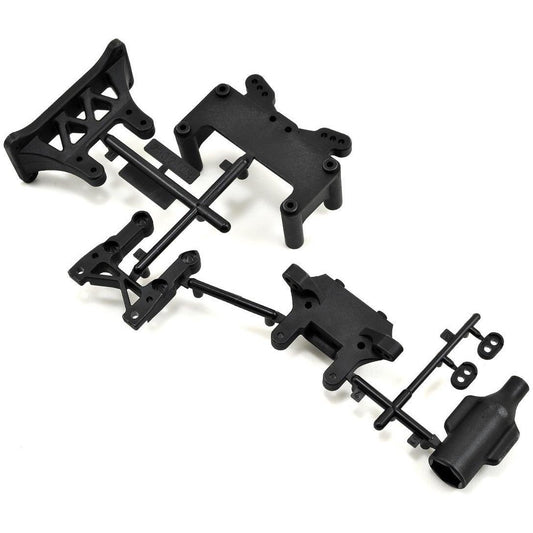 SWorkz Rear Shock Tower Upper Holder Set