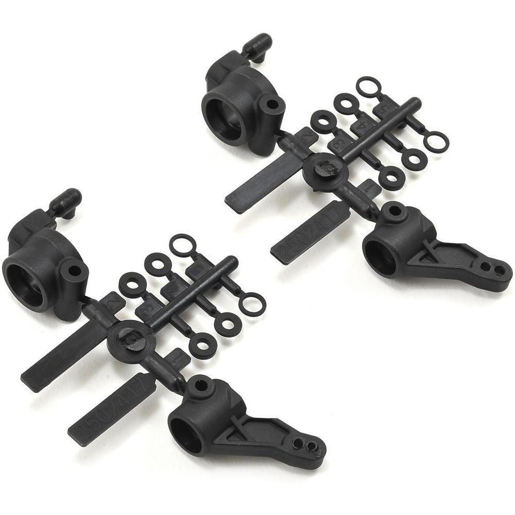 SWorkz Front Steering & Rear Hub Set