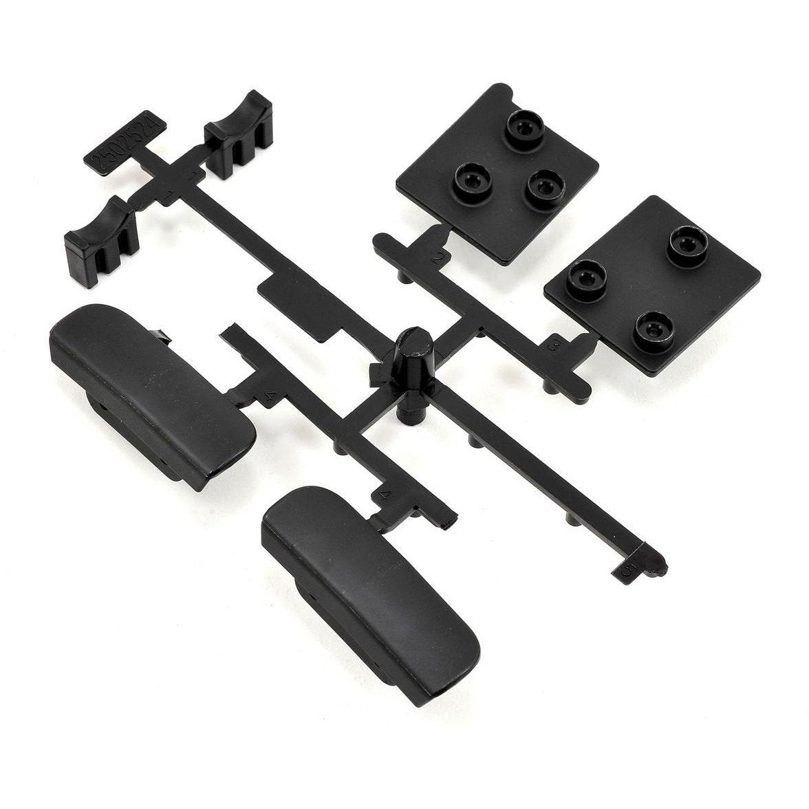 SWorkz S104 EVO Plastic Bumper Accessories Set