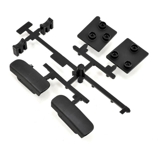 SWorkz S104 EVO Plastic Bumper Accessories Set