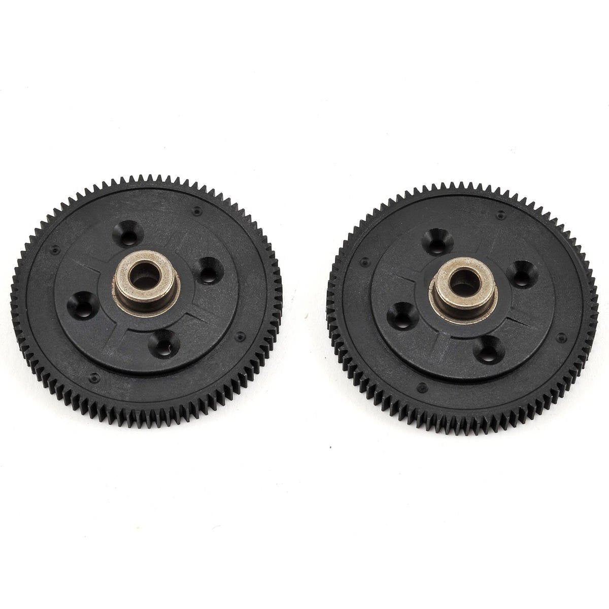 SWorkz S104 EVO 48P Spur Gear (87T)