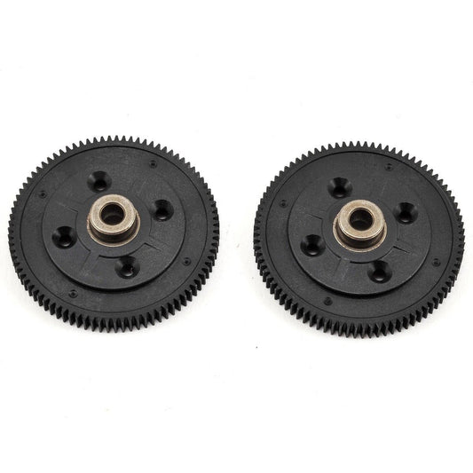 SWorkz S104 EVO 48P Spur Gear (87T)