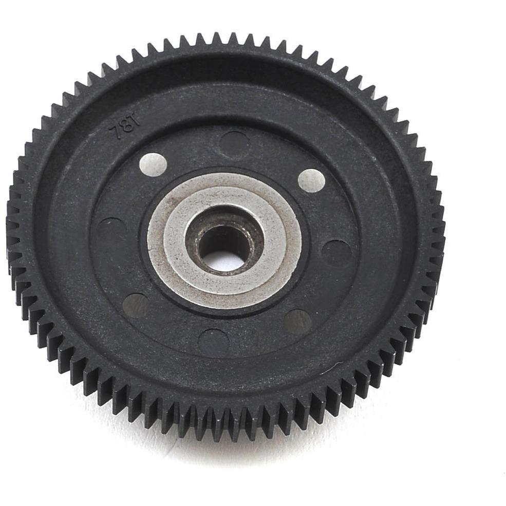 SWorkz S104 EVO Center Gear Diff Spur Gear (78T)