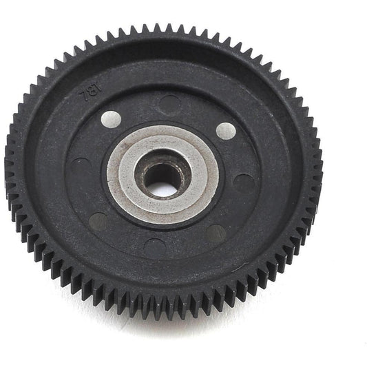 SWorkz S104 EVO Center Gear Diff Spur Gear (78T)