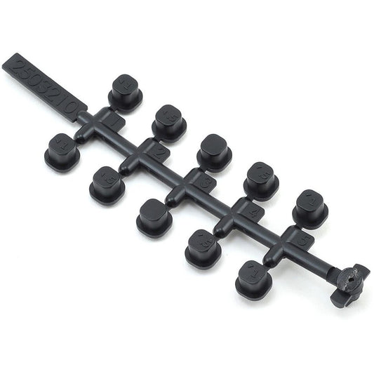 SWorkz 1/10 Eccentric Bushing Set