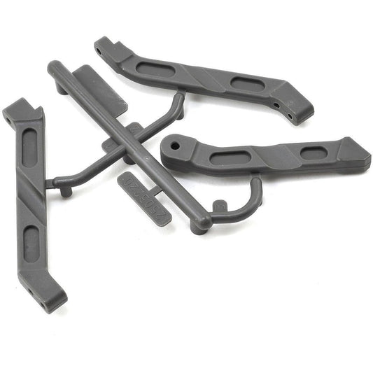 SWorkz S35-2E Plastic Chassis Brace Set