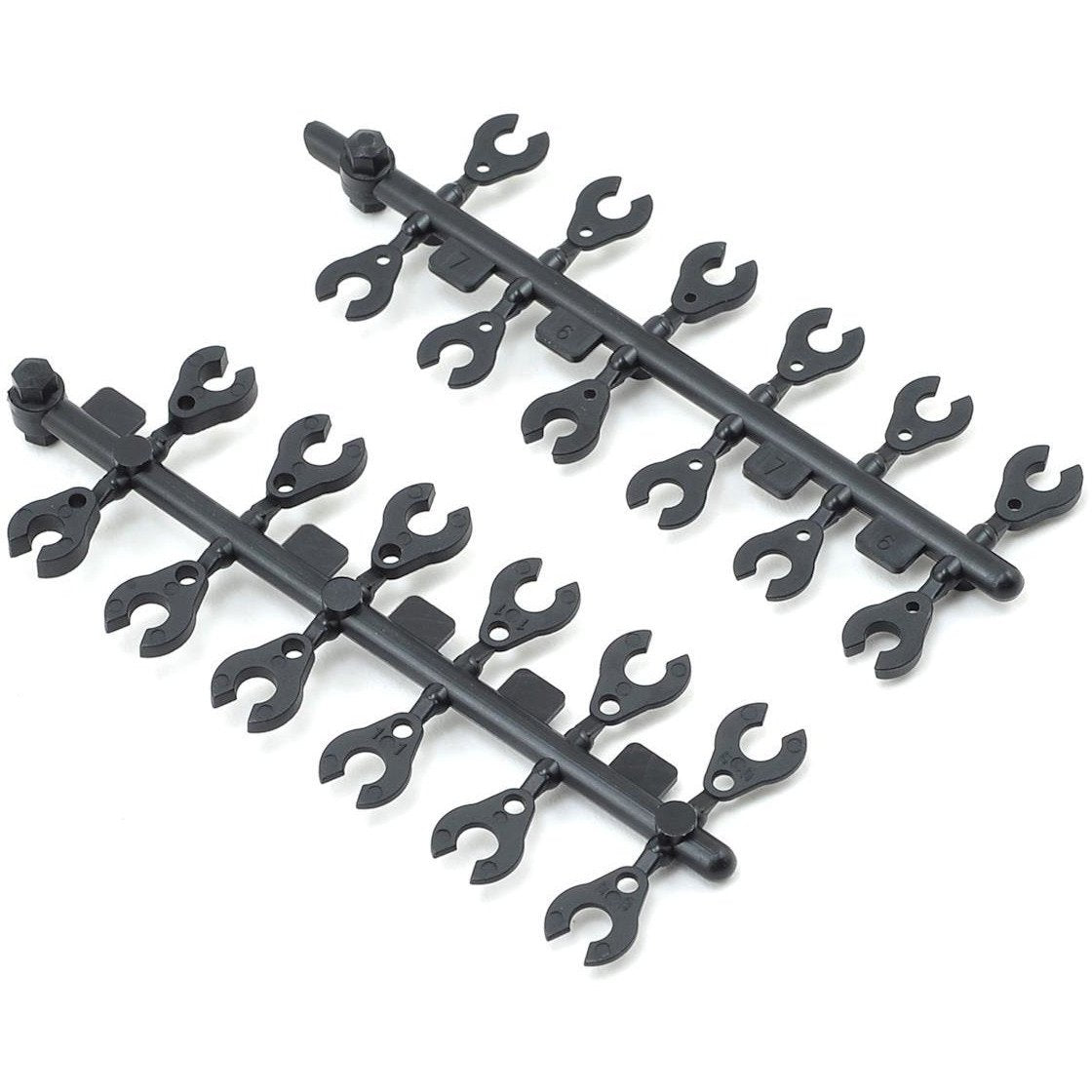 SWorkz S35-3 Series Plastic Arm Insert Set