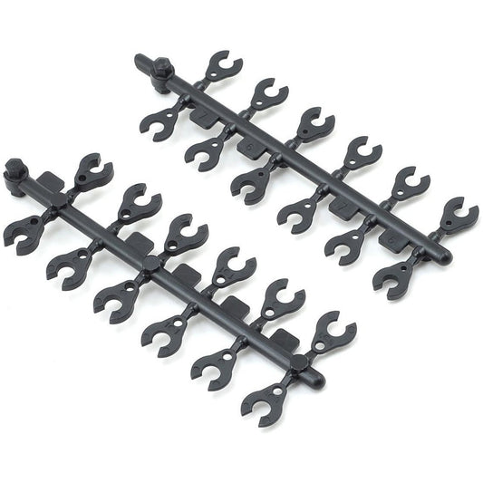 SWorkz S35-3 Series Plastic Arm Insert Set