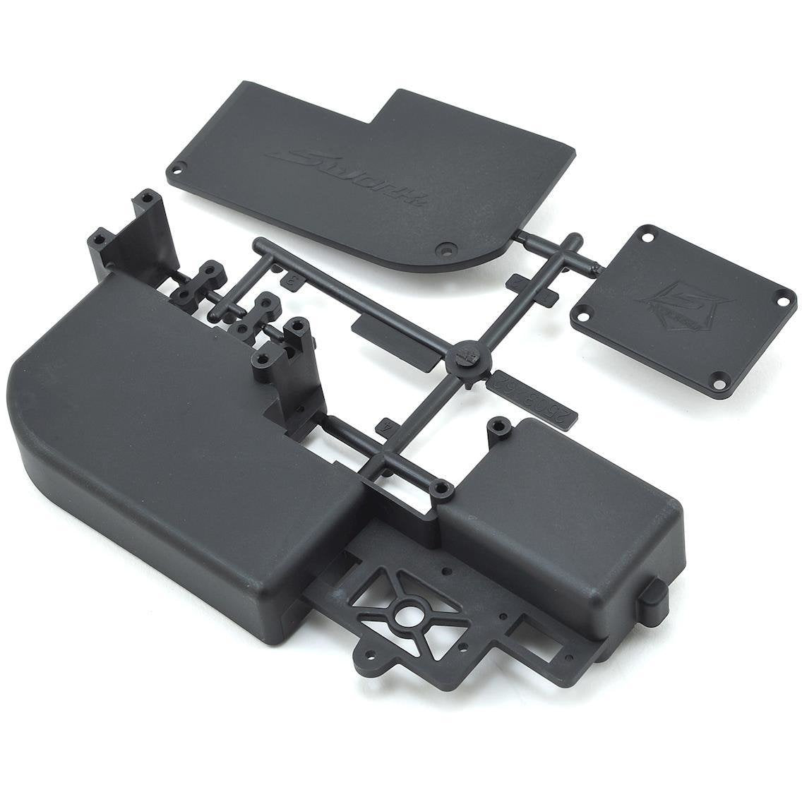 SWorkz S35-3 Nitro Buggy Radio Tray Set