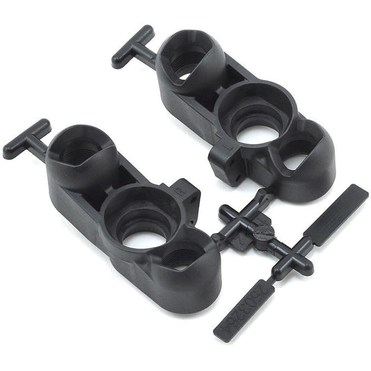 SWorkz S35-3 Front Steering Knuckle Set