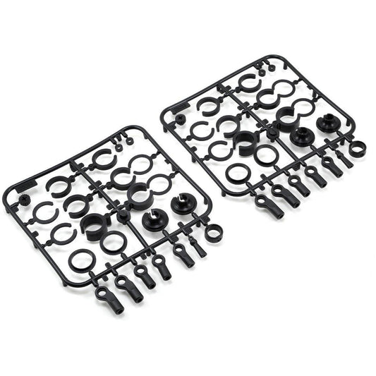 SWorkz Shock Spring Plastic Part Set