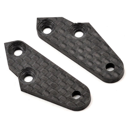 SWorkz Carbon Fiber Steering Knuckle Plate Set