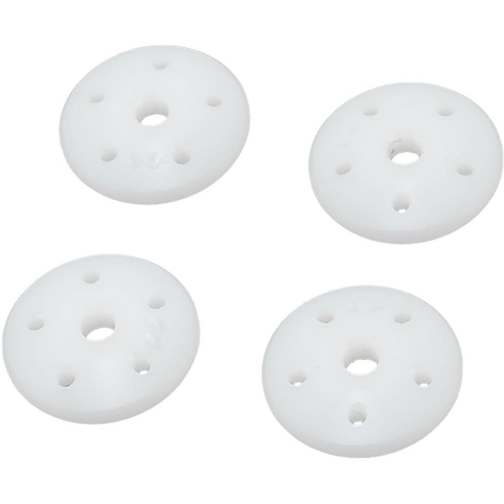 SWorkz Shock Piston Set (4) (1.4 x 5 hole)
