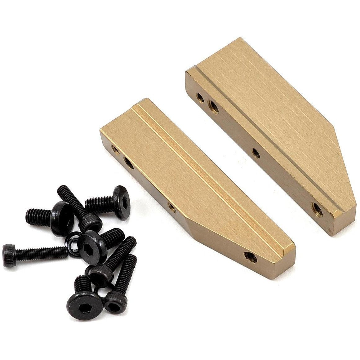 SWorkz S350 Hard Anodized Engine Mount Set w/Hardware
