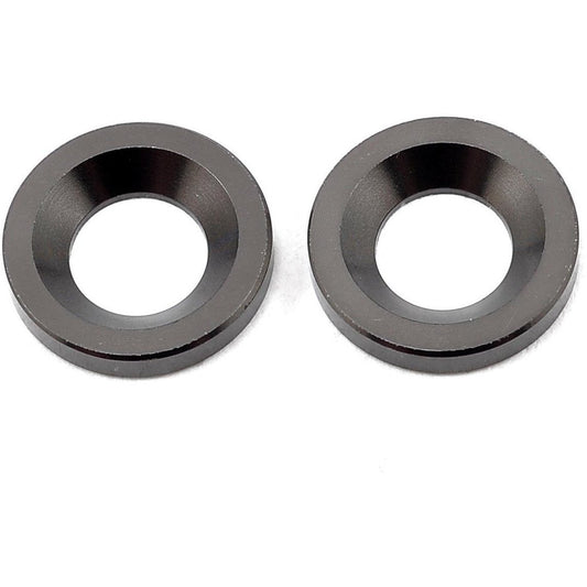 SWorkz S350 Series Knuckle Pivot Ball Washer (Gunmetal) (2)