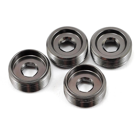 SWorkz S350 Series Knuckle Pivot Ball Nut (Gunmetal) (4)