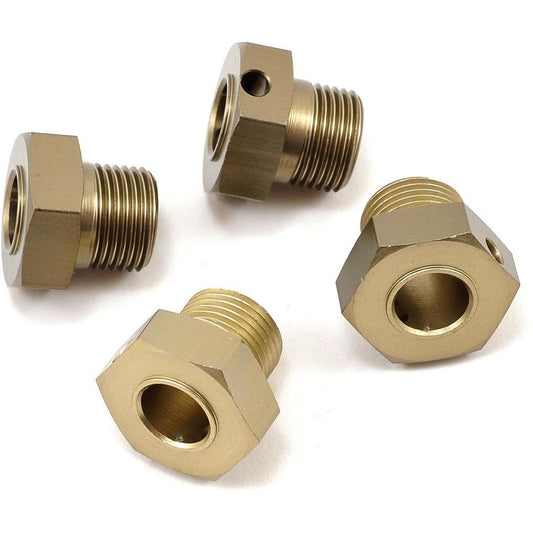 SWorkz S350 EVO Hard Anodized Wheel Hub (4)