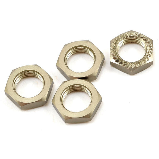 SWorkz S350 EVO Hard Anodized Wheel Nut (4)