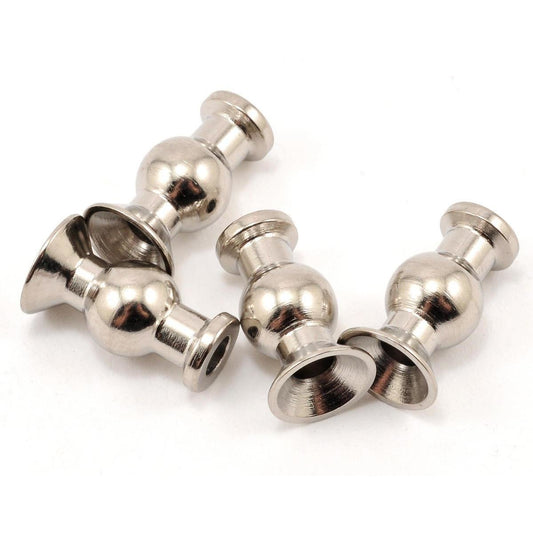 SWorkz 7mm Steering Linkage Ball Stud Set (4)