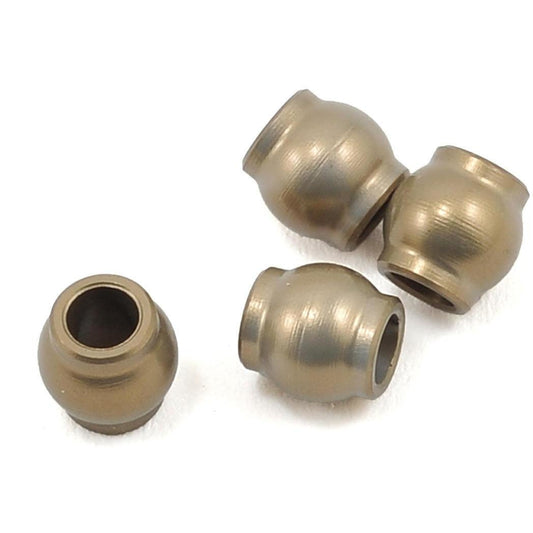 SWorkz Aluminum S350 Series Shock Ball Stud (4)
