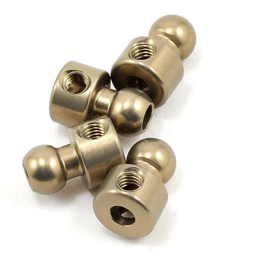 SWorkz Aluminum S350 Series Sway Bar Ball Stud (4)