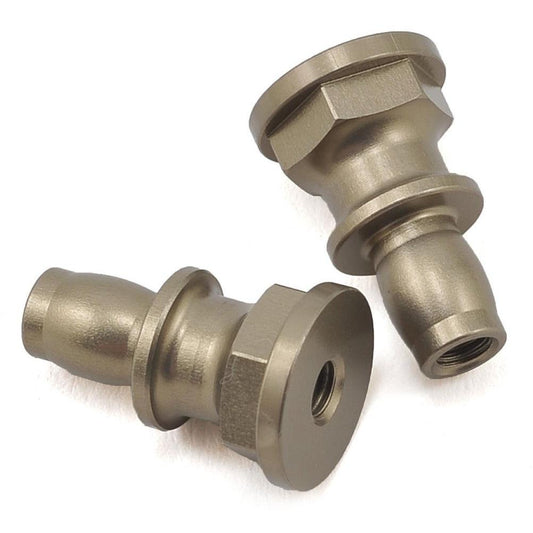 SWorkz S350 Aluminum Shock Cap Stud (-1.3mm) (2) (LE)